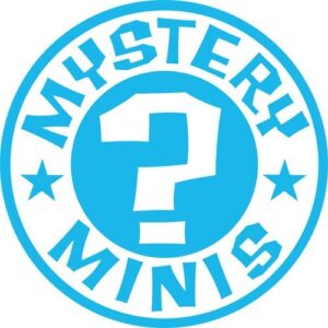 Funko Mystery Minis