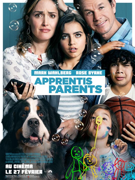 Apprentis Parents (Instant Family) 3