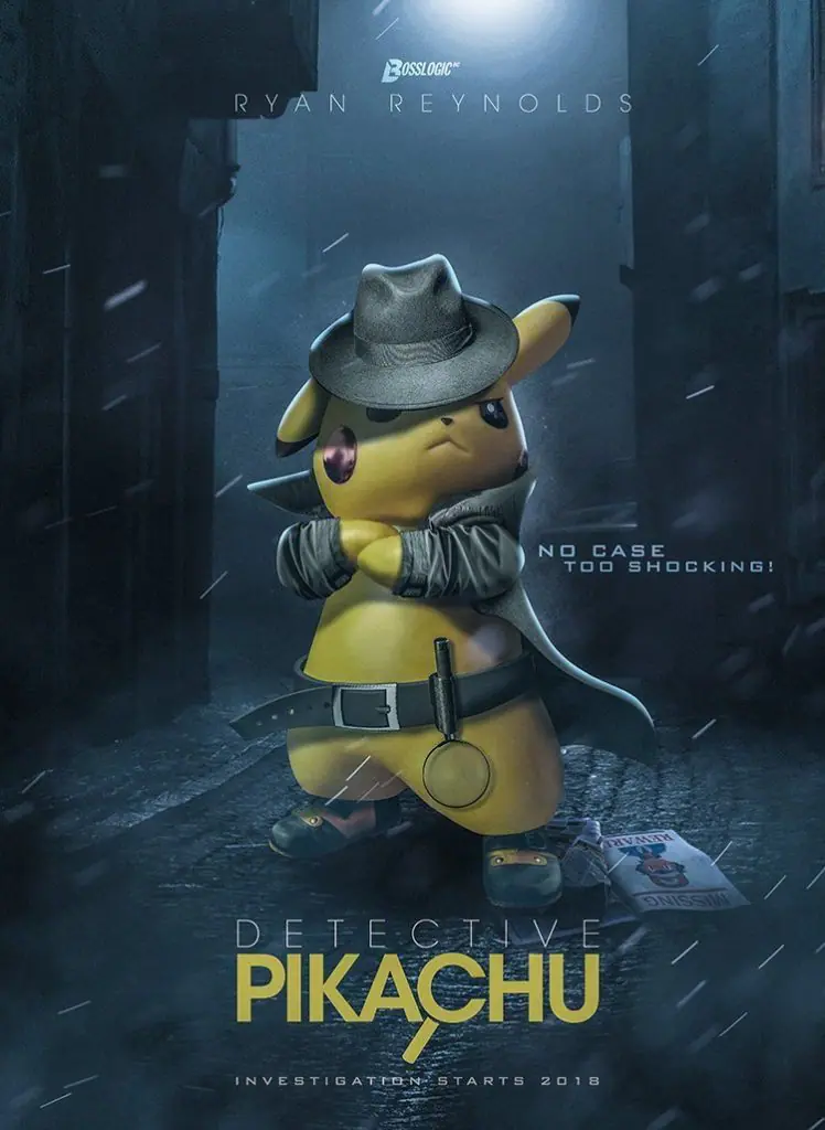 Détective Pikachu 4