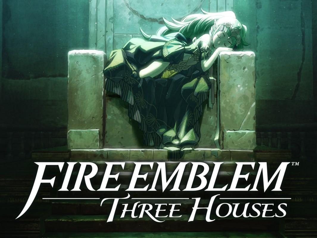 Fire Emblem: Three Houses 4