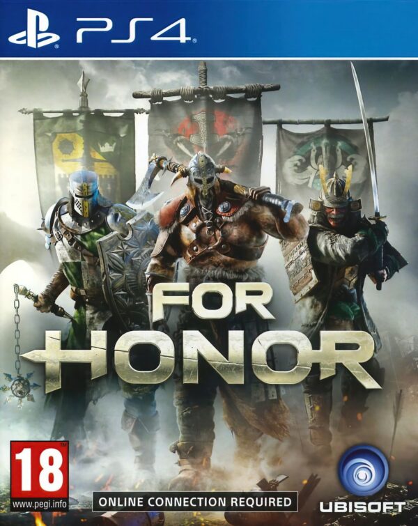 For Honor PS4 1