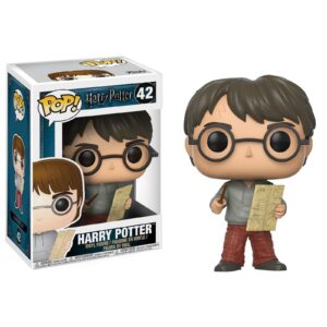 Funko PoP Harry Potter 42 Harry Potter Marauders Map