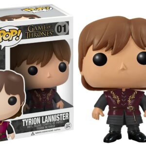 Figurine Funko Pop Tyrion Lannister 01 Game Of Thrones