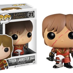 Pop Tyrion Lannister in Battle Armor Game of Thrones 21