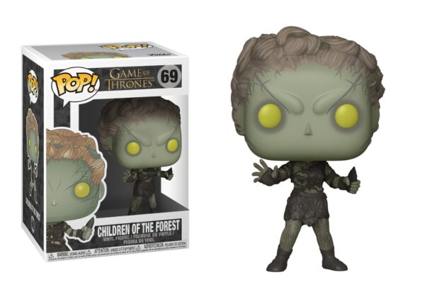 Funko Pop! Game of Thrones 69 Children of the Forest 1