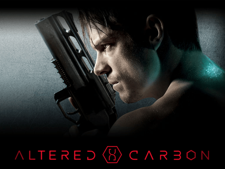Altered Carbon 1