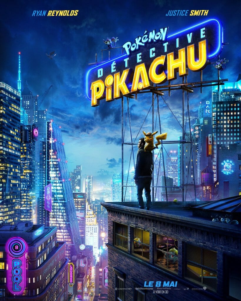 Détective Pikachu 2