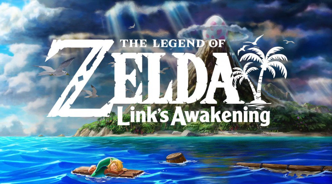The Legend of Zelda: Link's Awakening 6