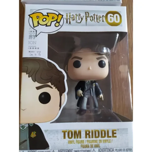 Funko PoP Harry Potter 60 Tom Riddle - Image 2