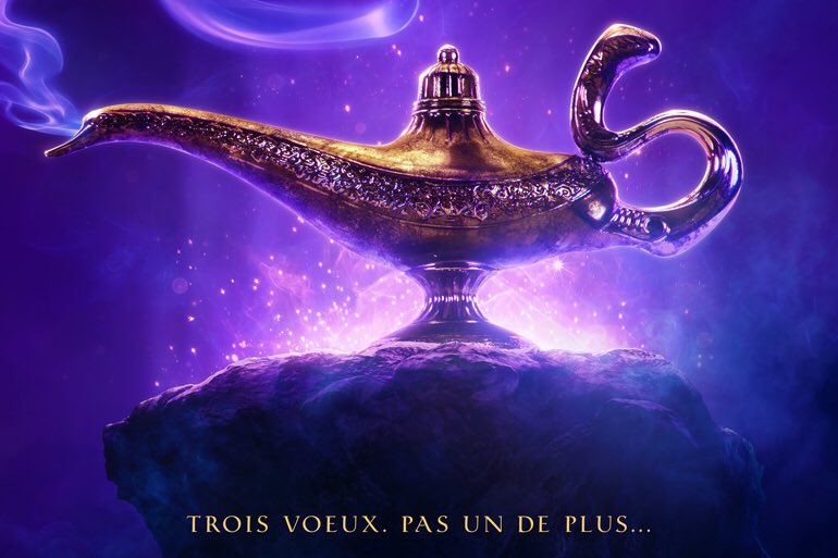 Aladdin 2019 Nouvelle Bande-Annonce 1