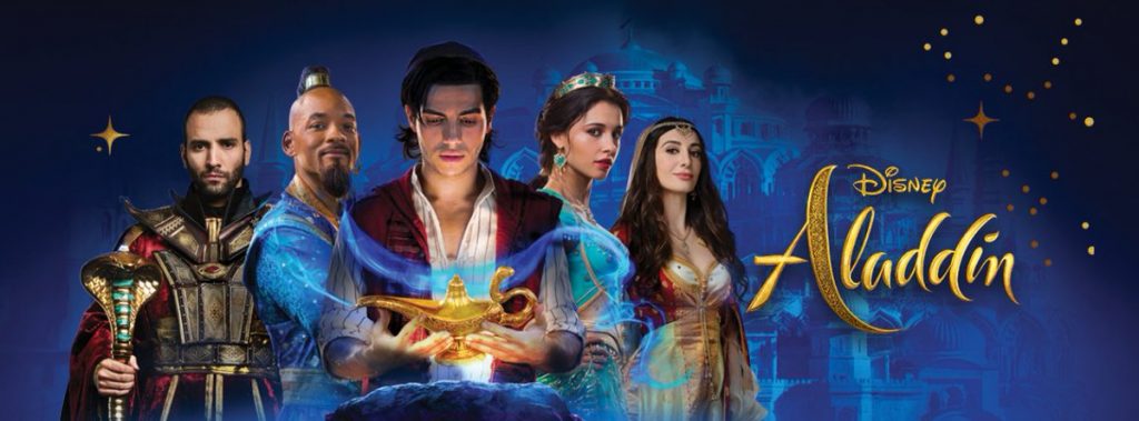 Aladdin 2019 Nouvelle Bande-Annonce 2