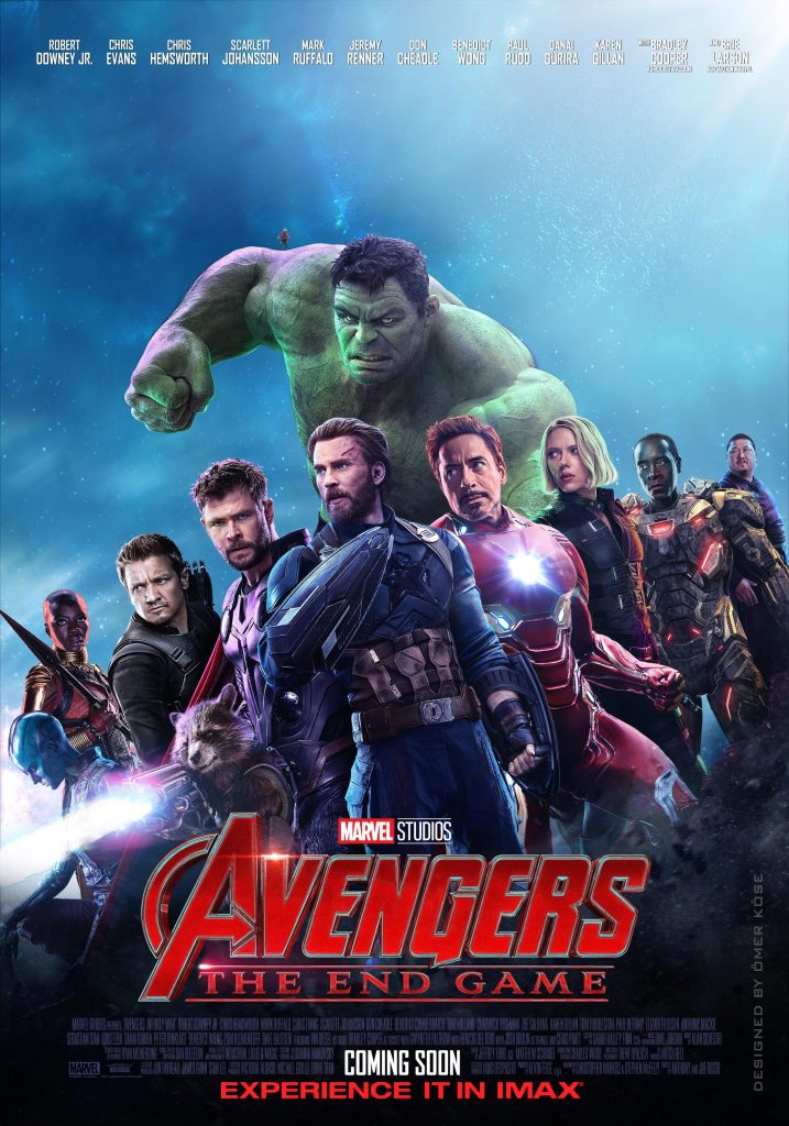 Avengers End Game - Nouvelle Bande-Annonce 3