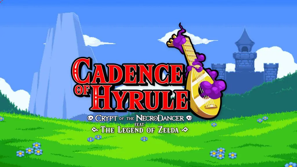 Cadence of Hyrule – Crypt of the NecroDancer Featuring The Legend of Zelda - Bande-Annonce 3