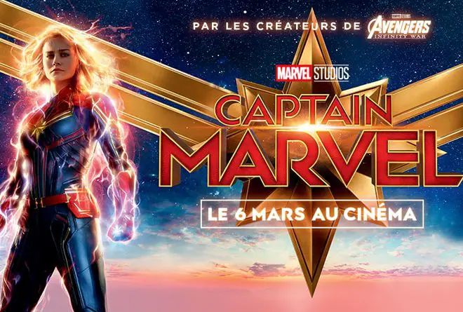 Captain Marvel 1
