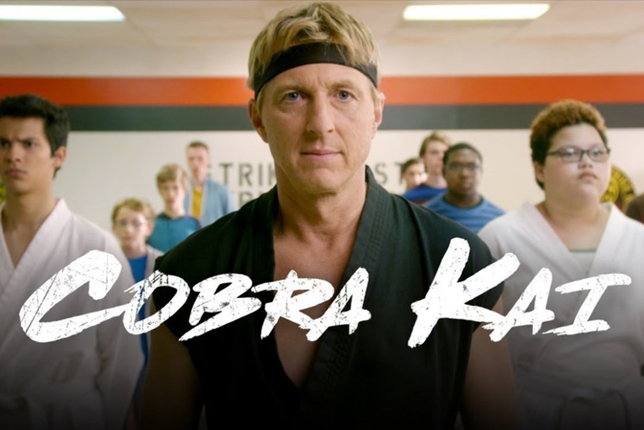 First Look Cobra Kai Season 2 7