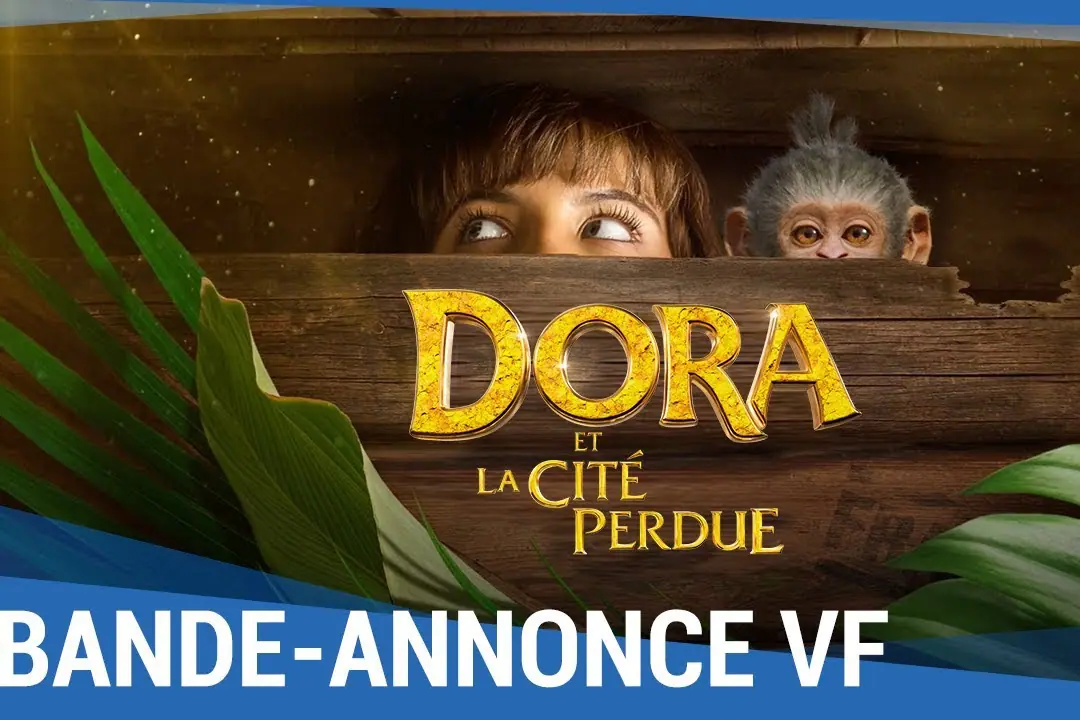 Dora et la Cité Perdue Bande-Annonce 1