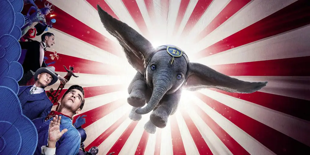 Dumbo est sorti dans les salles ! 2