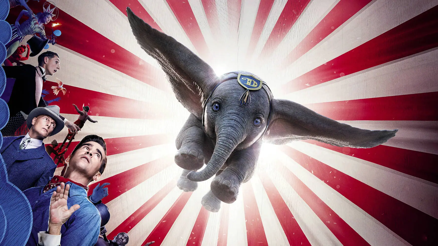 Dumbo est sorti dans les salles ! 1