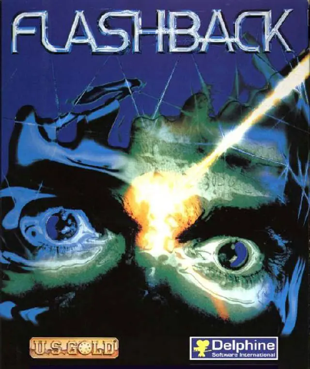"Flashback, un jeu mythique qui a 25 ans d’histoire" 2