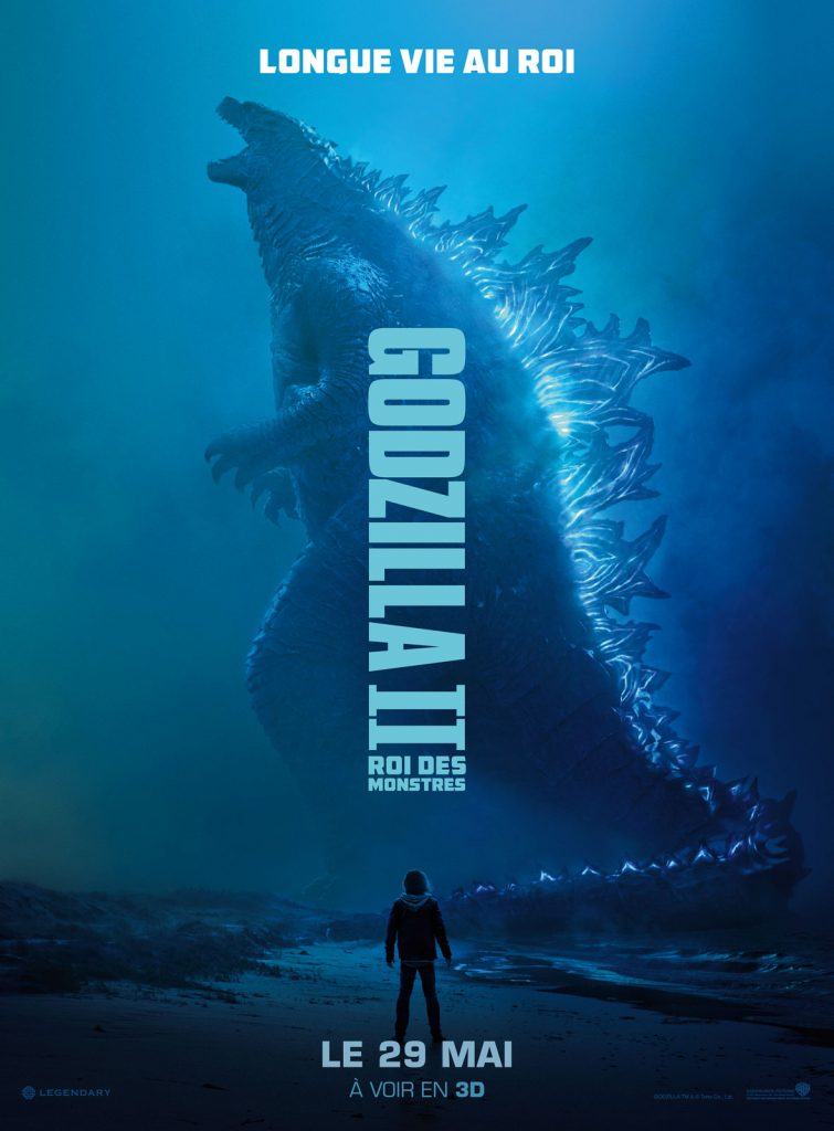 Godzilla II King of the Monsters 2