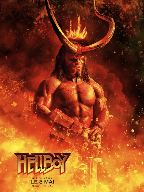 Hellboy Nouvelles Bande-Annonces 9