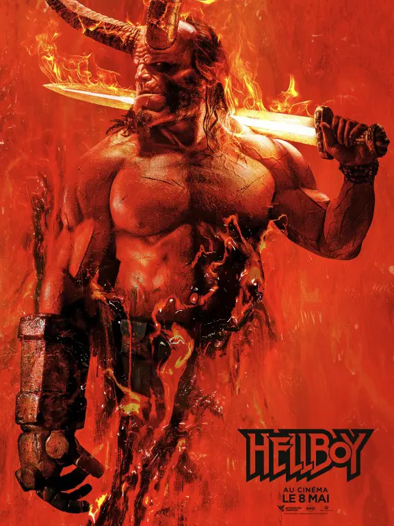 Hellboy Nouvelles Bande-Annonces 8