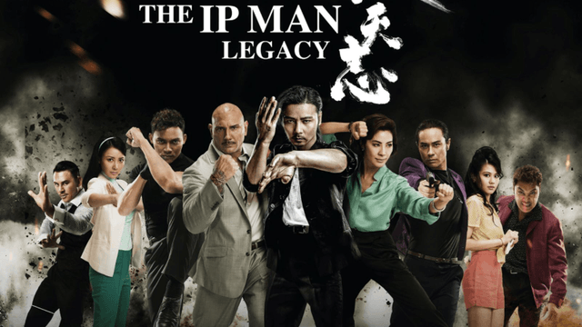 MASTER Z: IP MAN LEGACY Official Trailer 2