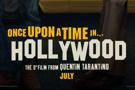 Once Upon A Time… In Hollywood - Bande-annonce 1