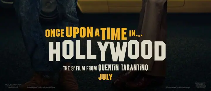 Once Upon A Time… In Hollywood - Bande-annonce 2