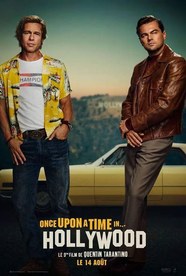 Once Upon A Time… In Hollywood - Bande-annonce 3