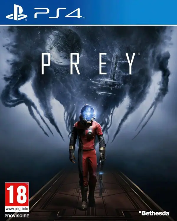 Prey PS4 1