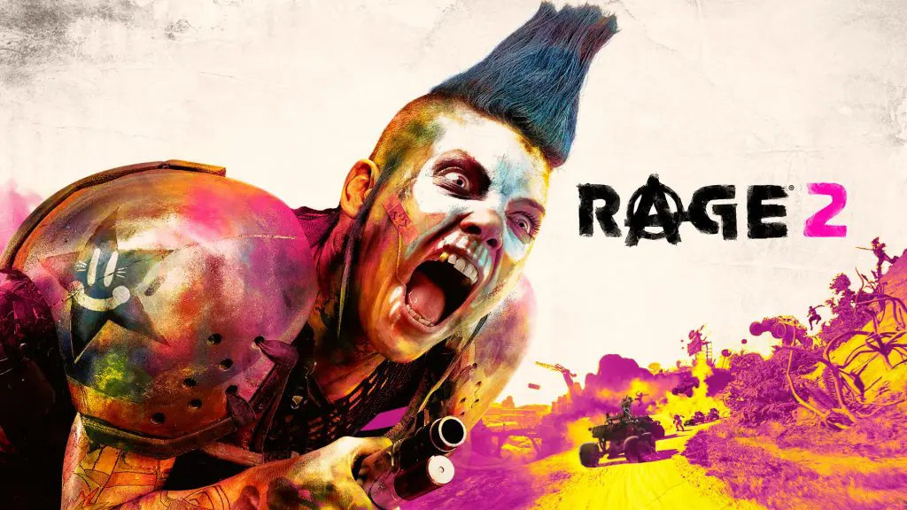 Rage 2 - Nouvelle Bande-Annonce 2