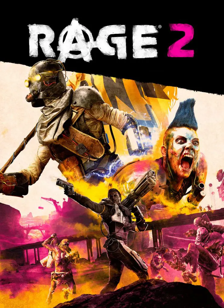 Rage 2 - Nouvelle Bande-Annonce 3