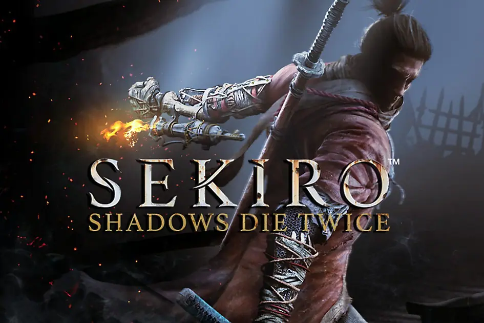 Sekiro Shadows Die Twice 1