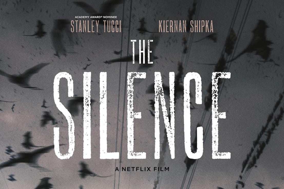 The Silence - Bande-Annonce 1