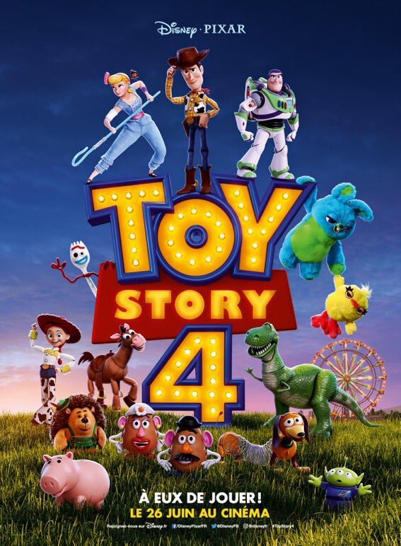 Toy Story 4 Bande-Annonce 3