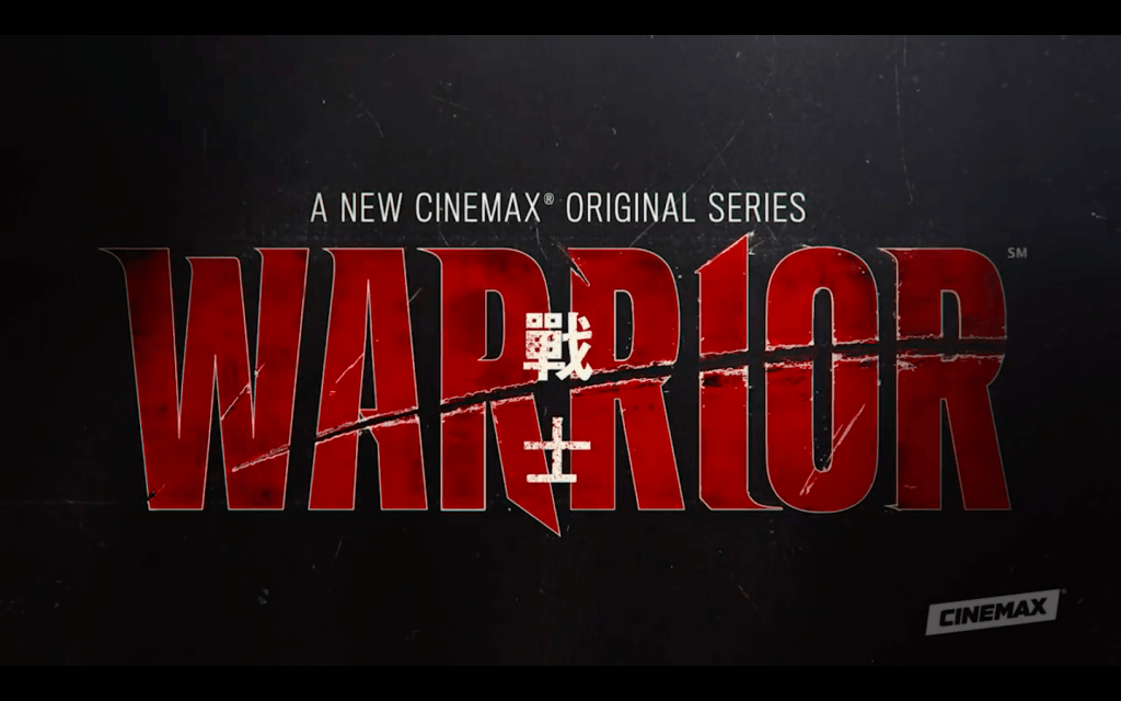 Warrior Cinemax Series 2