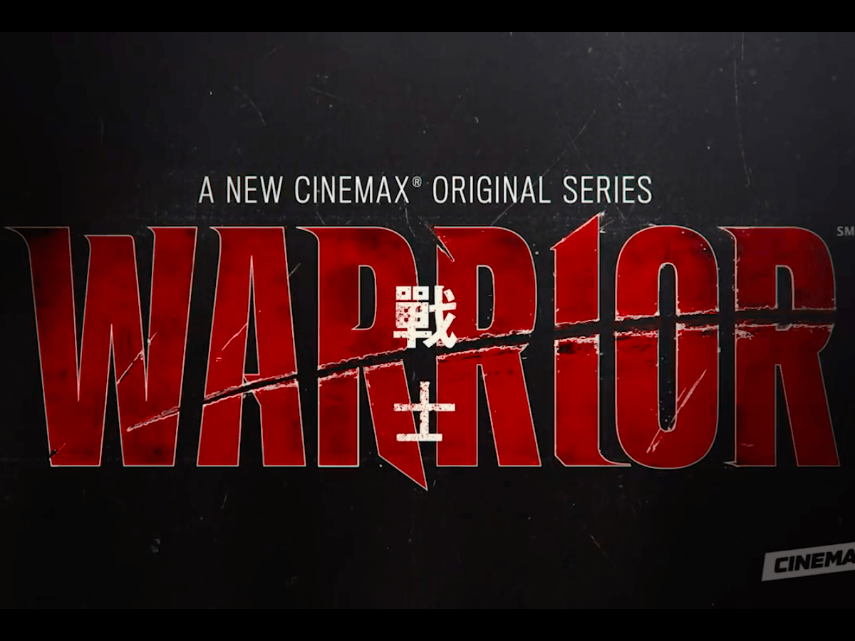 Warrior Cinemax Series 10