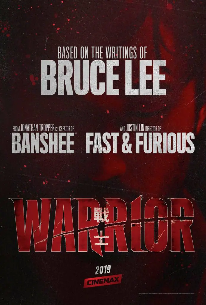Warrior Cinemax Series 4