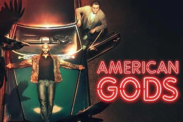 American Gods Saison 2 1