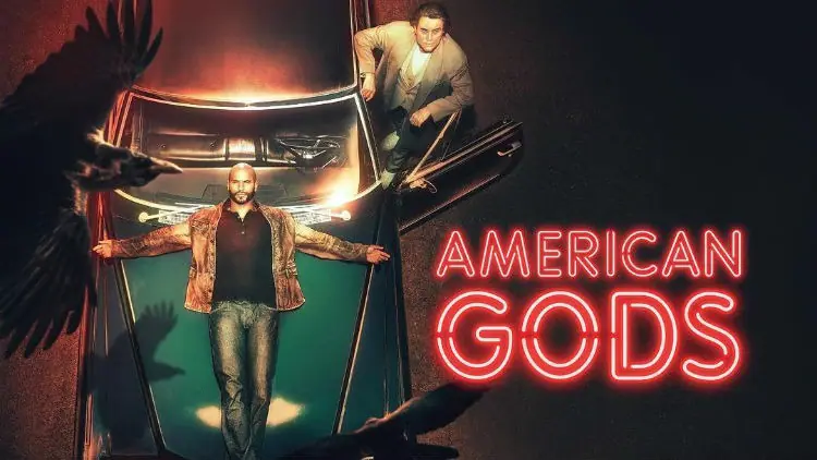 American Gods Saison 2 2