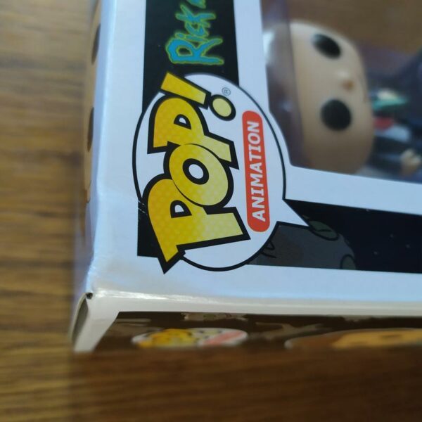 Funko PoP Rick and Morty 304 LAWYER MORTY Pas Mint! 3