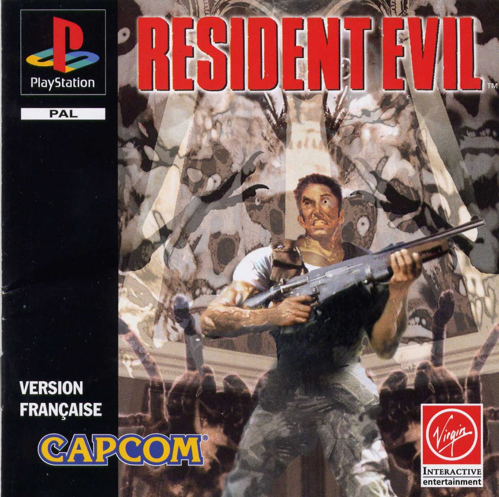 Resident Evil inspiré par Frédérick Raynal ? 3