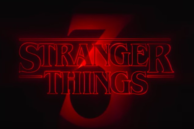 Stranger Things 3 Bande-Annonce 1