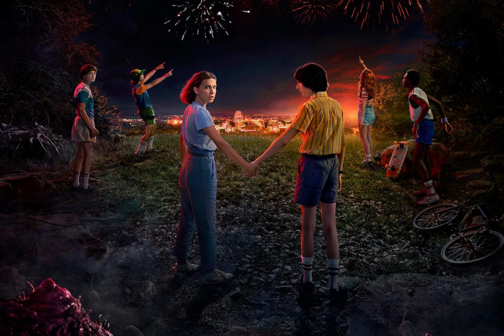 Stranger Things 3 Bande-Annonce 4