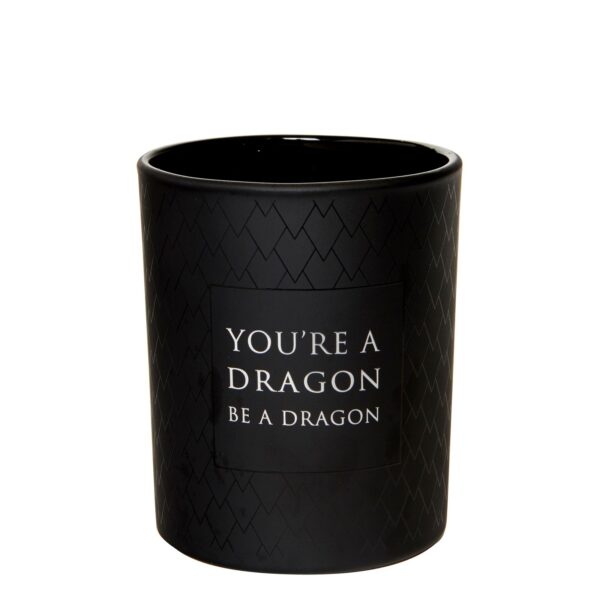 Bougie Game of Thrones Be a Dragon 2