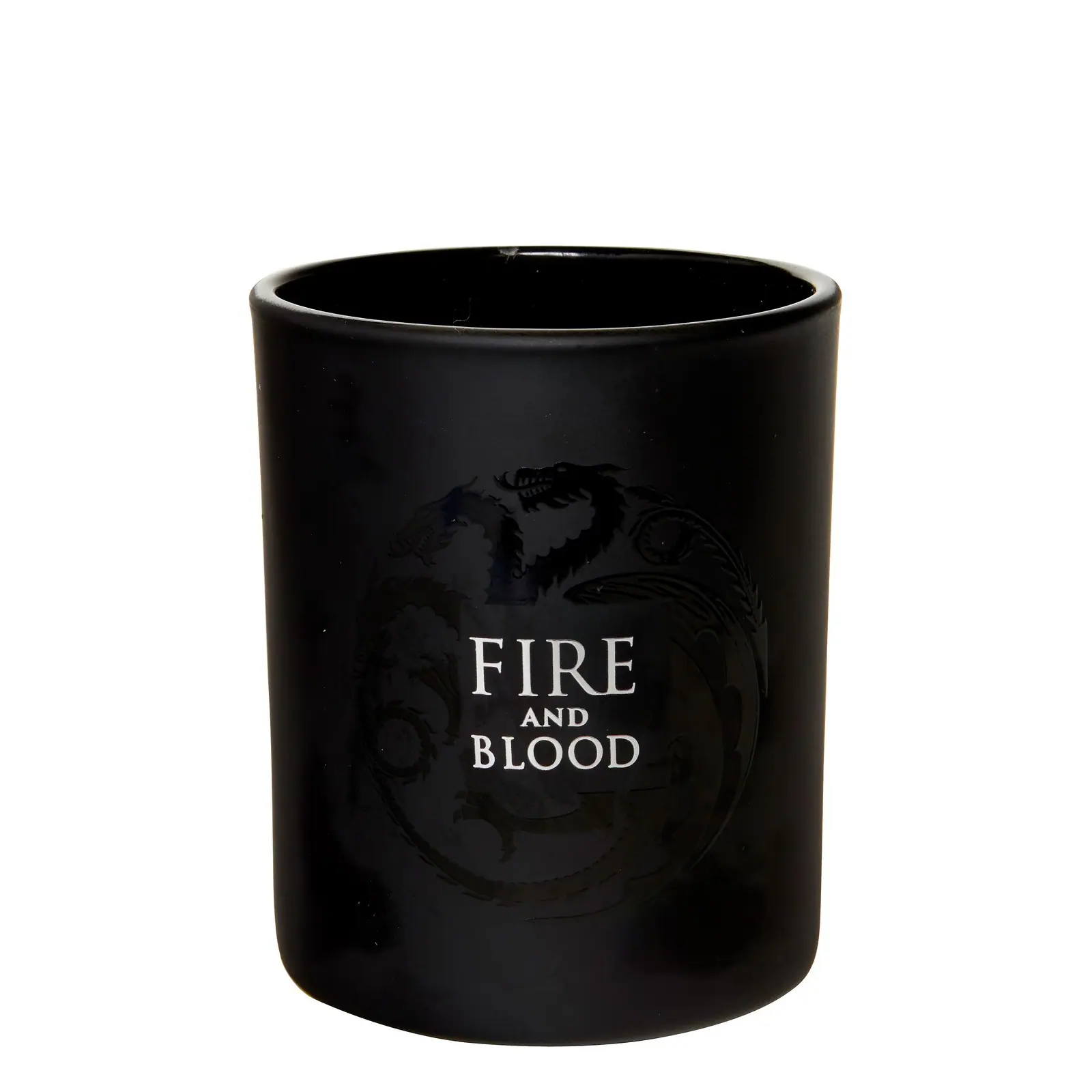 Bougie Game of Thrones Fire and Blood