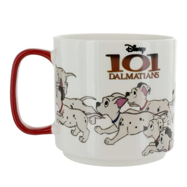Mug Disney 101 Dalmatians Heat Change 1