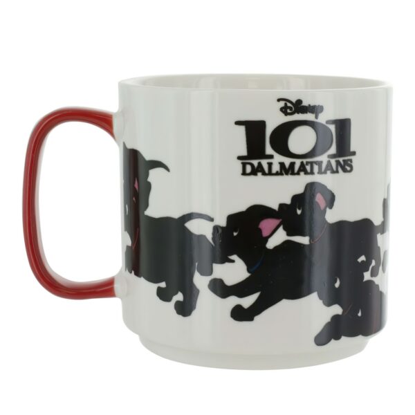 Mug Disney 101 Dalmatians Heat Change 4