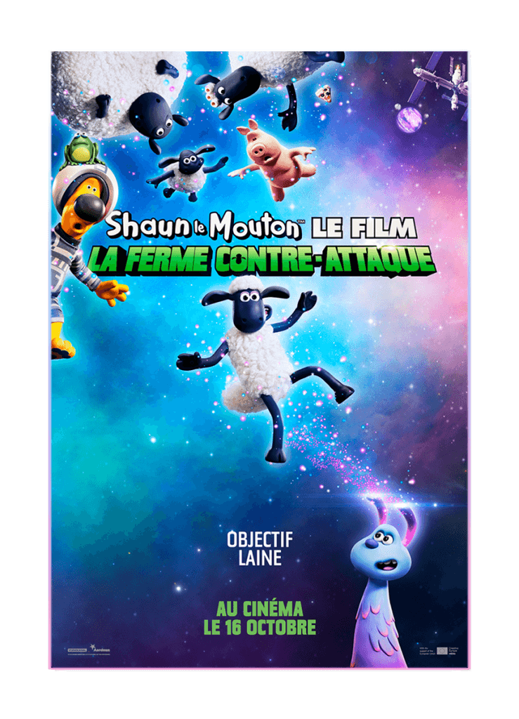 Shaun le Mouton 2 - Bande-Annonce 3